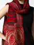 Women's Jamawar Wool Stole